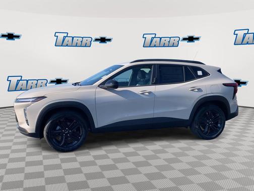 2026 Chevrolet Trax FWD ACTIV