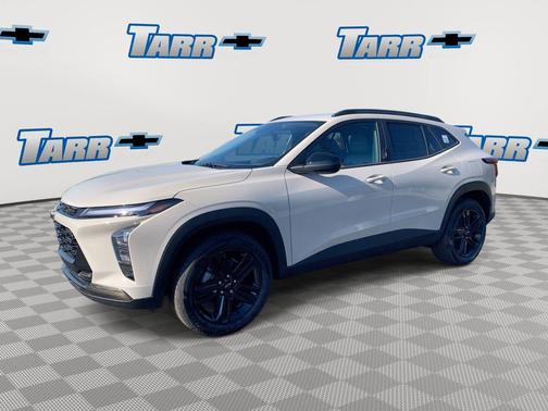 2026 Chevrolet Trax FWD ACTIV