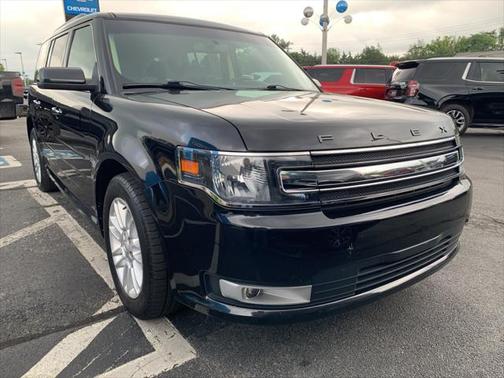 2019 Ford Flex SEL