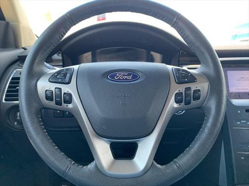 2019 Ford Flex SEL