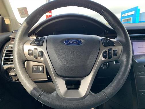 2019 Ford Flex SEL