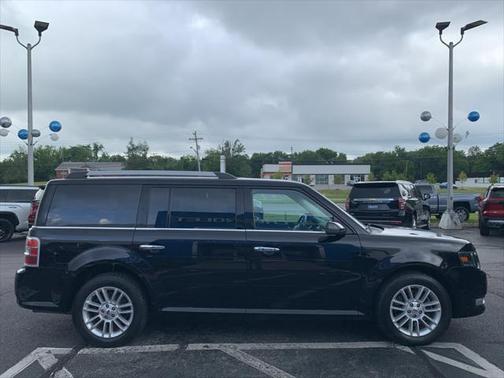 2019 Ford Flex SEL