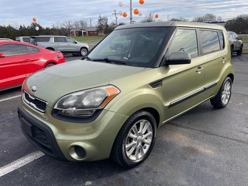 2013 Kia Soul +