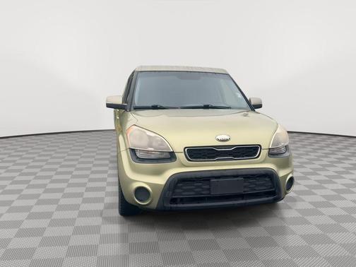 2013 Kia Soul +