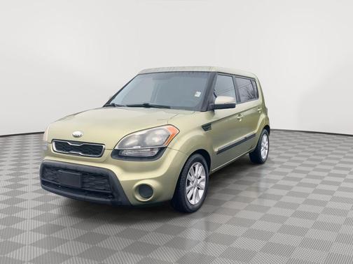2013 Kia Soul +