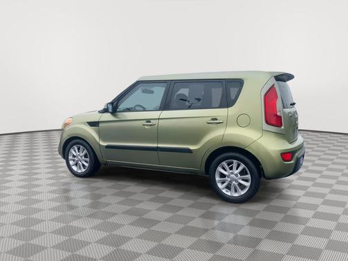 2013 Kia Soul +