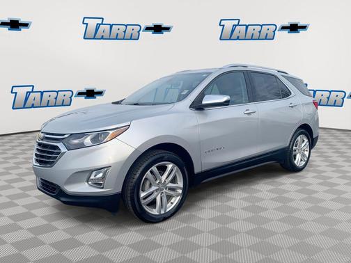 2021 Chevrolet Equinox Premier w/1LZ