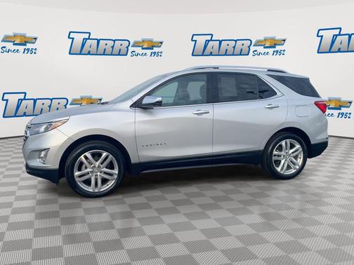 2021 Chevrolet Equinox Premier w/1LZ