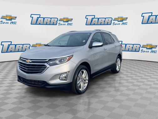 2021 Chevrolet Equinox Premier w/1LZ