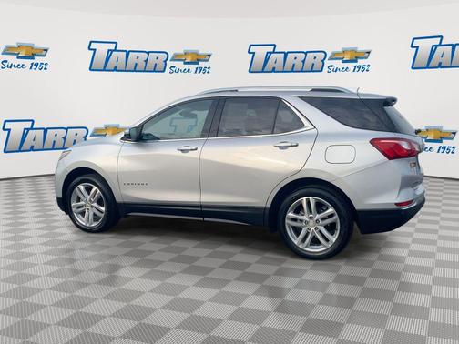 2021 Chevrolet Equinox Premier w/1LZ