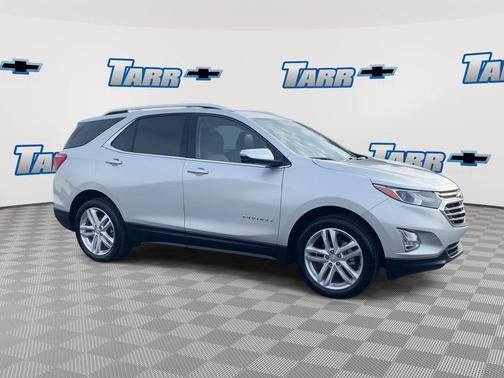 2021 Chevrolet Equinox Premier w/1LZ