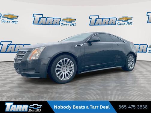 Phantom Gray Metallic 2014 Cadillac CTS Base