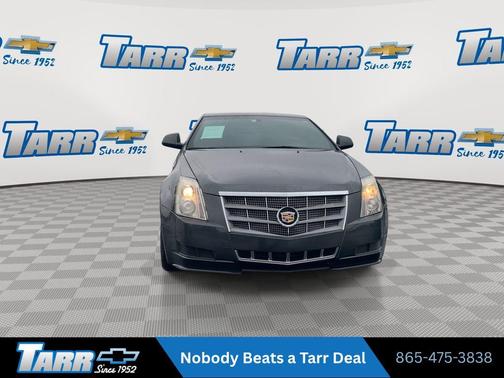 Phantom Gray Metallic 2014 Cadillac CTS Base