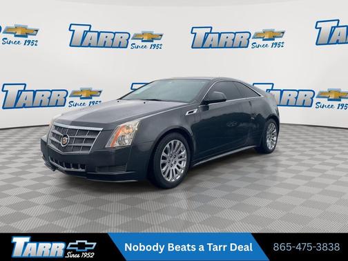Phantom Gray Metallic 2014 Cadillac CTS Base