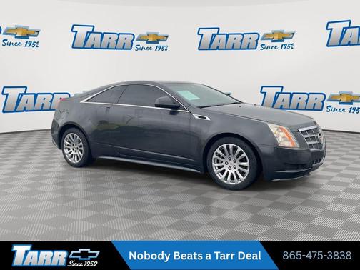 Phantom Gray Metallic 2014 Cadillac CTS Base
