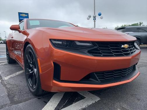 2023 Chevrolet Camaro 1LT