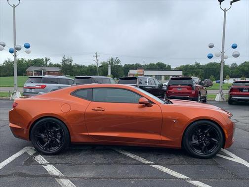 2023 Chevrolet Camaro 1LT