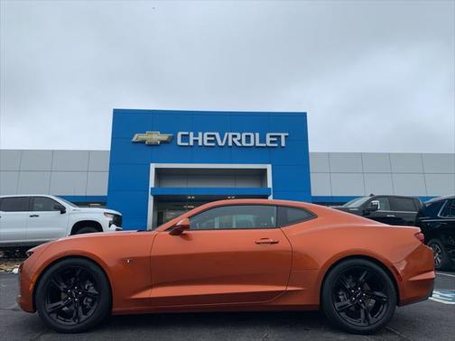 2023 Chevrolet Camaro 1LT