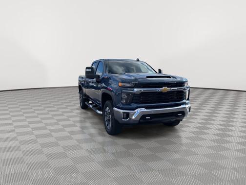 2025 Chevrolet Silverado 3500 LT