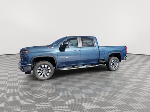 2025 Chevrolet Silverado 3500 LT
