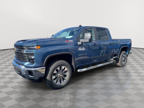 2025 Chevrolet Silverado 3500 LT
