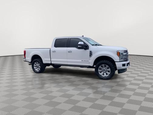 2019 Ford F-250 Platinum