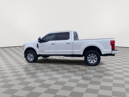 2019 Ford F-250 Platinum