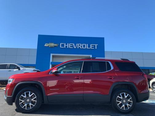 2023 GMC Acadia FWD SLE