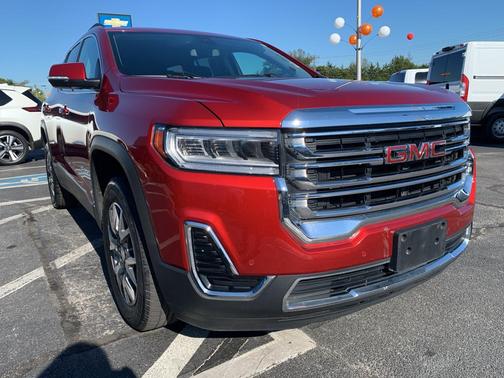 2023 GMC Acadia FWD SLE