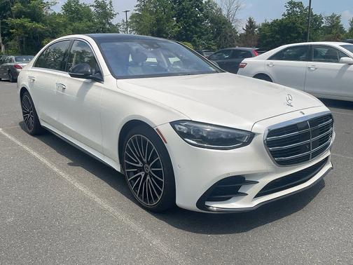 2021 Mercedes-Benz S-Class