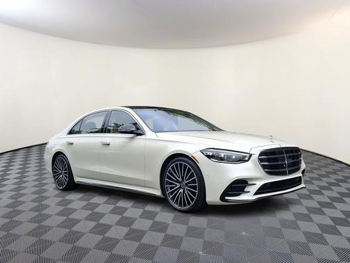 2021 Mercedes-Benz S-Class