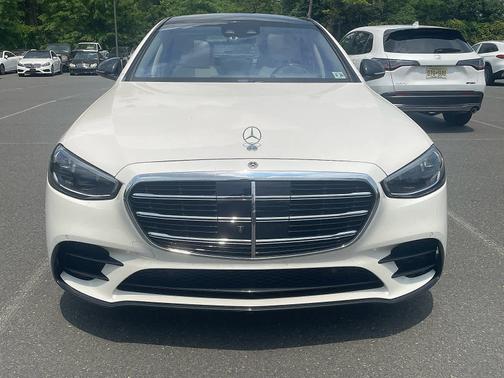 2021 Mercedes-Benz S-Class
