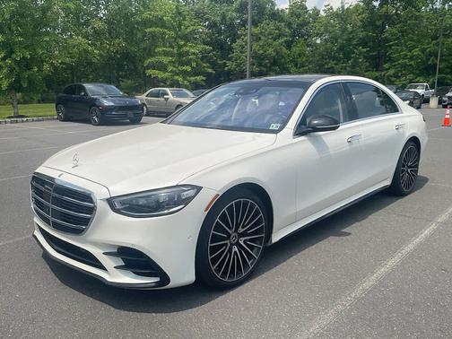 2021 Mercedes-Benz S-Class