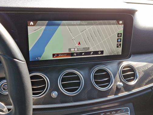 2022 Mercedes-Benz E-Class E 350 4MATIC