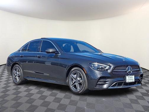 2022 Mercedes-Benz E-Class