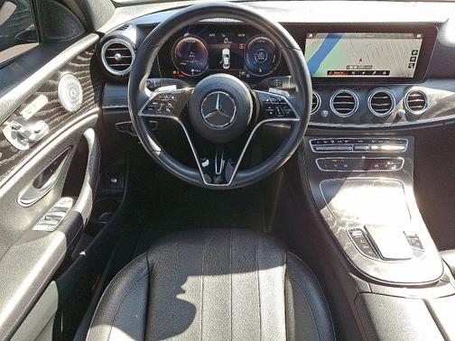 2022 Mercedes-Benz E-Class