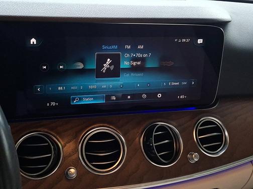Nautical Blue Metallic 2023 Mercedes-Benz E-Class E 450 4MATIC