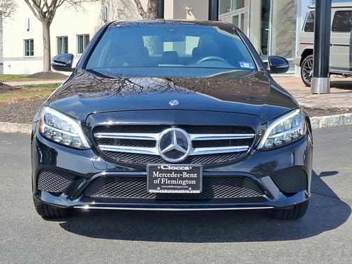2019 Mercedes-Benz C-Class
