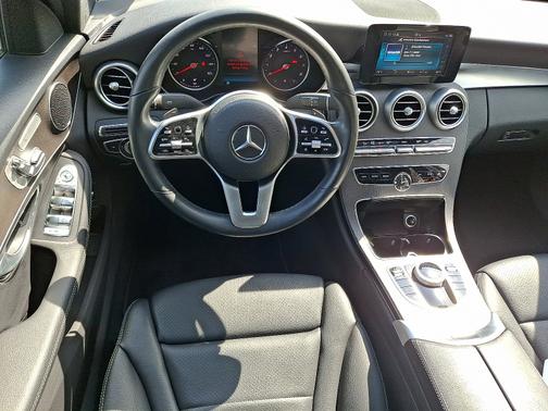 2019 Mercedes-Benz C-Class C 300 4MATIC