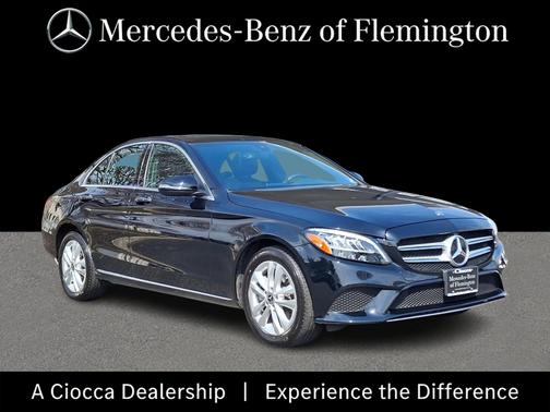 2019 Mercedes-Benz C-Class