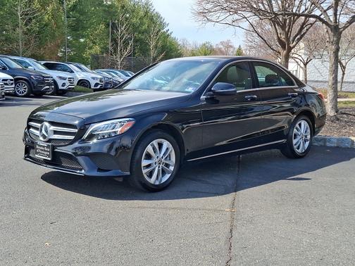 2019 Mercedes-Benz C-Class