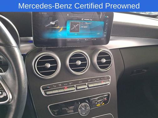 2023 Mercedes-Benz C-Class C 300 4MATIC