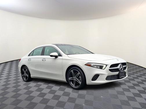 2021 Mercedes-Benz A-Class