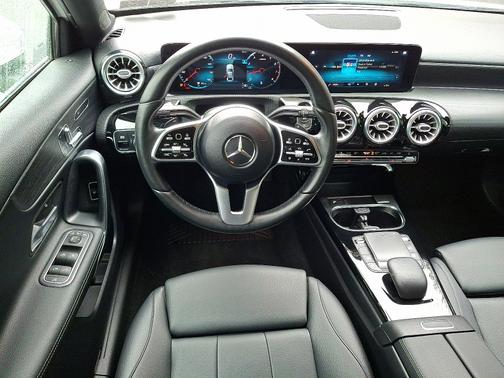 2021 Mercedes-Benz A-Class