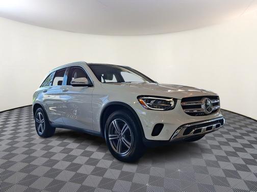 2021 Mercedes-Benz GLC 300
