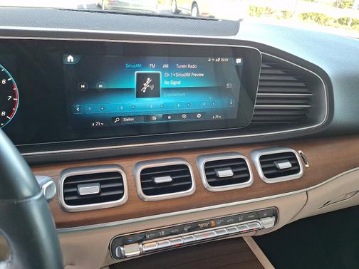 2022 Mercedes-Benz GLE 350 