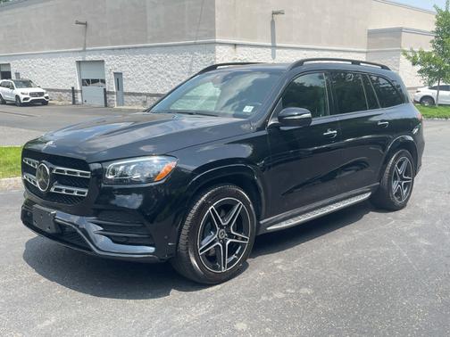 2022 Mercedes-Benz GLS 450 4MATIC