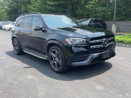 2022 Mercedes-Benz GLS 450