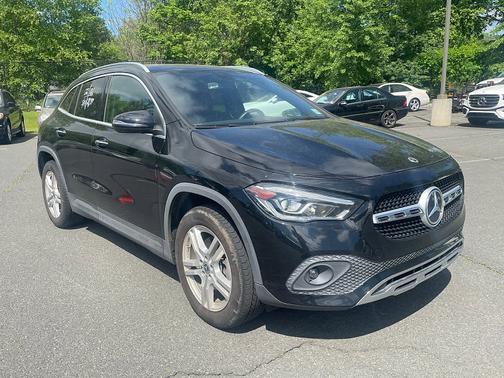2021 Mercedes-Benz GLA 250 4MATIC