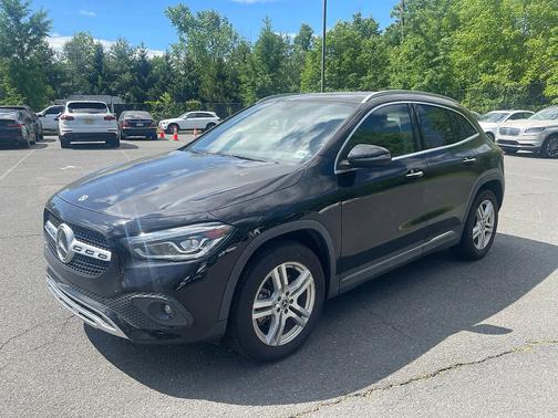 2021 Mercedes-Benz GLA 250 4MATIC